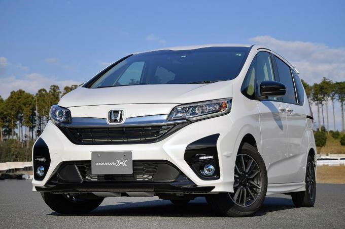 N Box Protection Film Web Cartop
