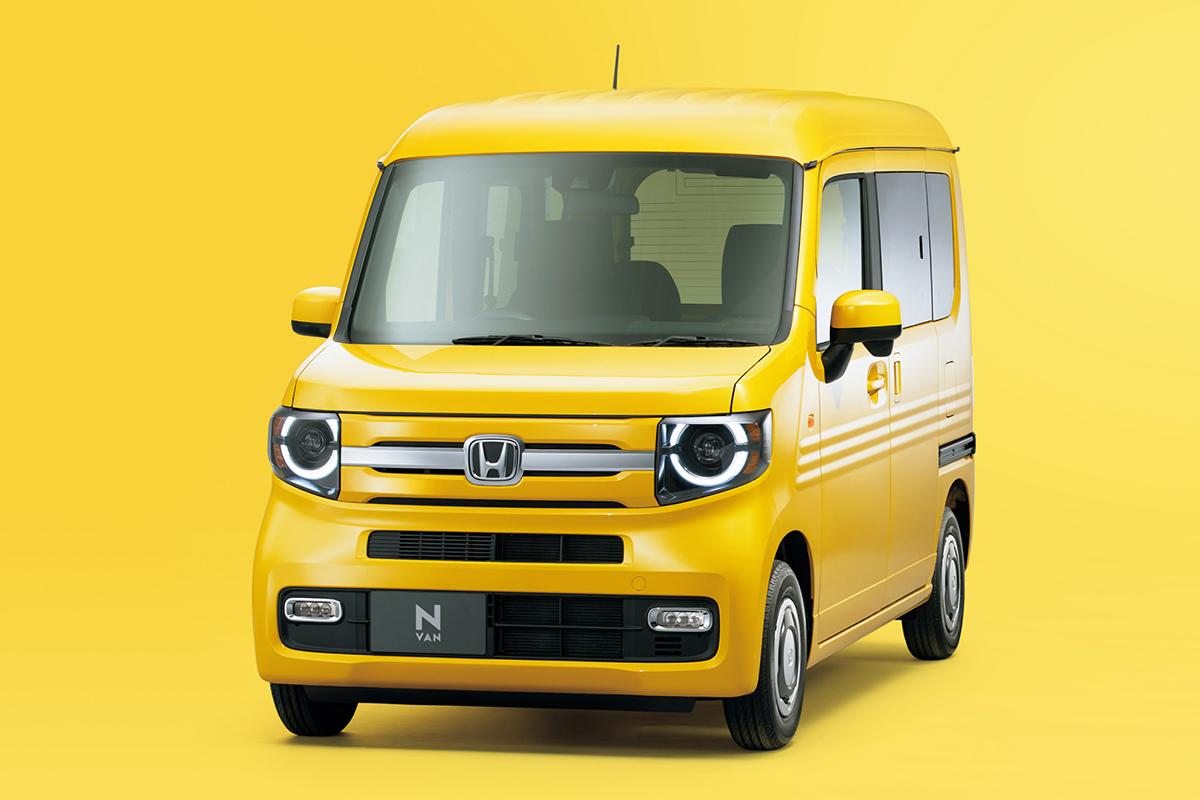 ホンダセンシングを全車標準化 ホンダn Vanが一部改良で魅力アップ 自動車情報 ニュース Web Cartop ホンダセンシングを全車標準化 ホンダn Vanが一部改良で魅力アップ 自動車情報 ニュース Web Cartop