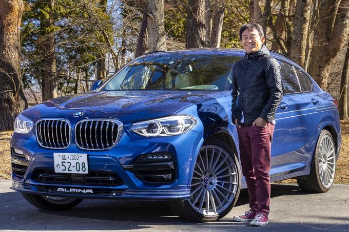 試乗 Bmwアルピナxd4はディーゼルを忘れさせる上質さ全開 Mとも異なる圧倒的な高性能を体感 自動車情報 ニュース Web Cartop