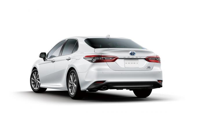 画像ギャラリー トヨタ カムリを一部改良 内外装のリファインと安全装備の機能充実で魅力アップ 画像2 自動車情報 ニュース Web Cartop