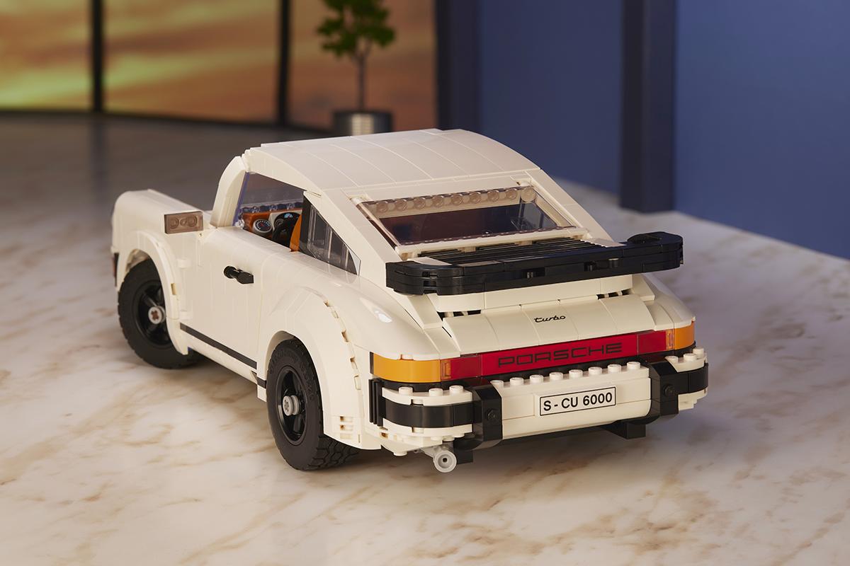 ターボとタルガを選択可能 レゴの最新作 ポルシェ911 が３月１日に発売 自動車情報 ニュース Web Cartop