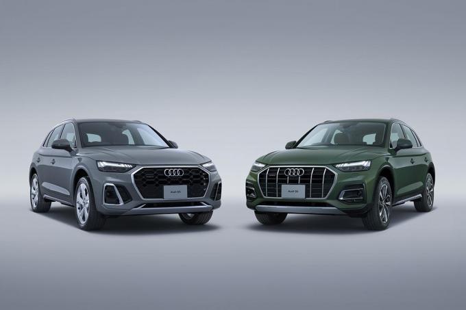 アウディq5がモデルチェンジ 最新デザインを採用し先進的なスタイリングを大変身 自動車情報 ニュース Web Cartop