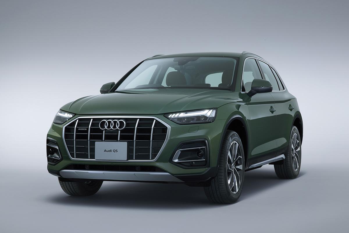 アウディq5がモデルチェンジ 最新デザインを採用し先進的なスタイリングを大変身 自動車情報 ニュース Web Cartop