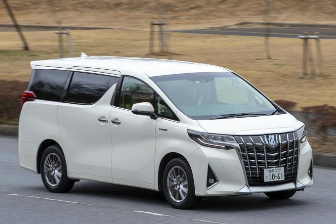 アルファードが衝撃の70万円引き 年度末決算セールの狙い目となる 在庫あり のトヨタ車とは 自動車情報 ニュース Web Cartop アルファードが衝撃の70万円引き 年度末決算セールの狙い目となる 在庫あり のトヨタ車とは 自動車情報 ニュース Web Cartop