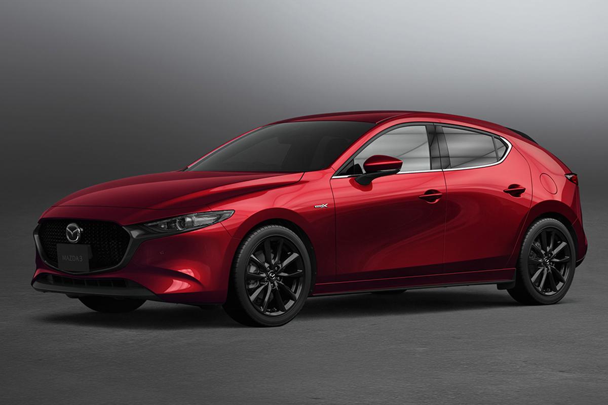 まずはmazda3とcx 30が対象 制御プログラムをアップデートする マツダスピリットアップグレード を開始 自動車情報 ニュース Web Cartop