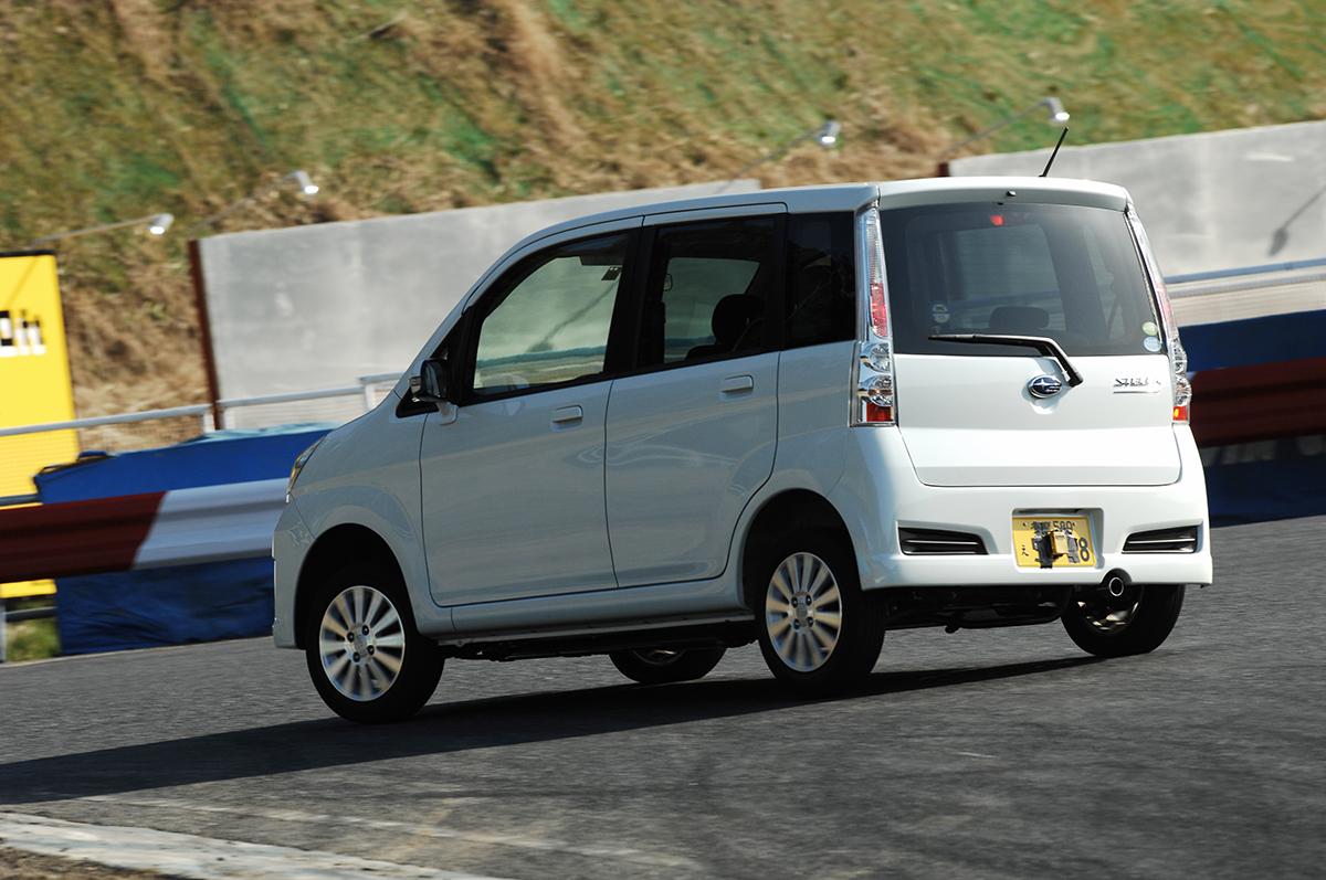 軽自動車の走行イメージ 〜 画像2