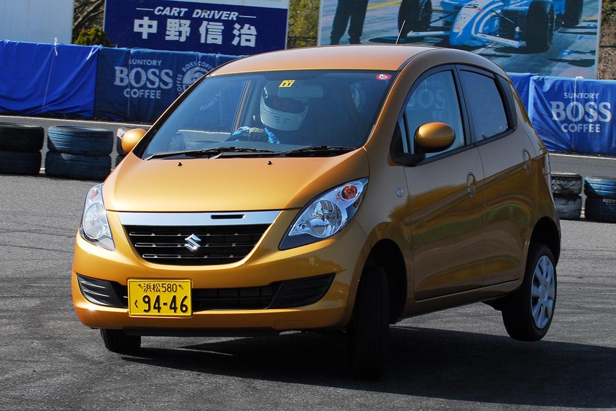 若者が８人乗りの軽自動車で起こした事故 運転技量以前に 事故って 当たり前の状況とは 自動車情報 ニュース Web Cartop 2ページ目