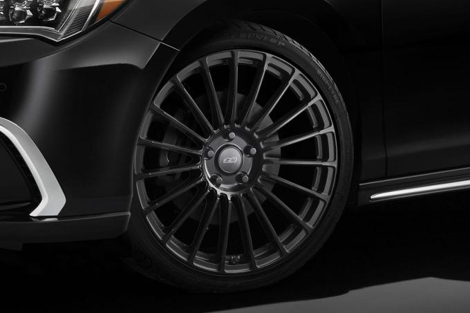 無限のホンダ レジェンド用インチアルミホイールに新色 フラットブラック を追加設定 自動車情報 ニュース Web Cartop