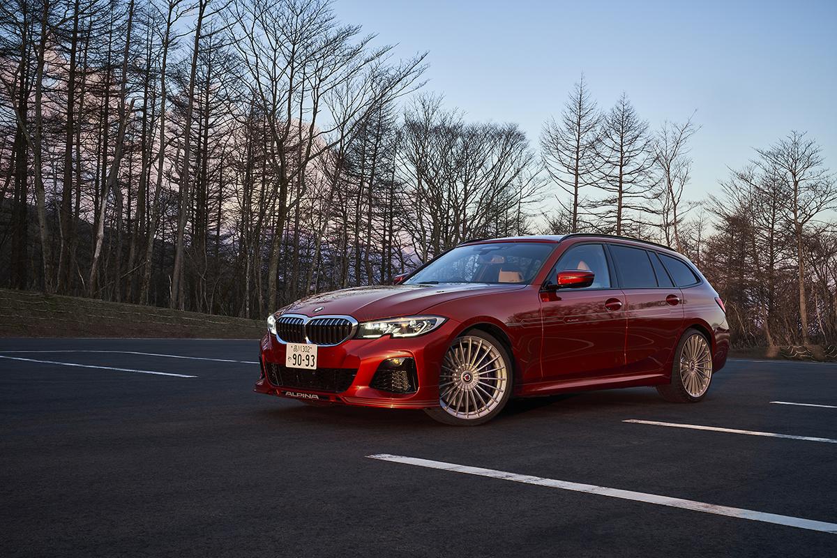 BMWアルピナ D3 Sが発売開始 〜 画像9