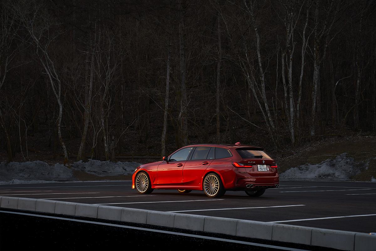BMWアルピナ D3 Sが発売開始 〜 画像14