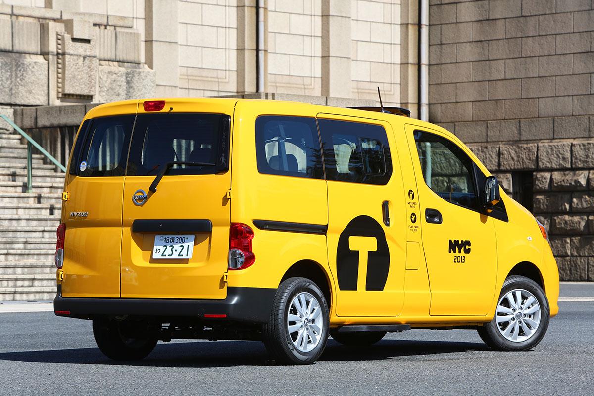 専用車はjpnのみ 日産nv0タクシーが生産終了になったワケ 自動車情報 ニュース Web Cartop