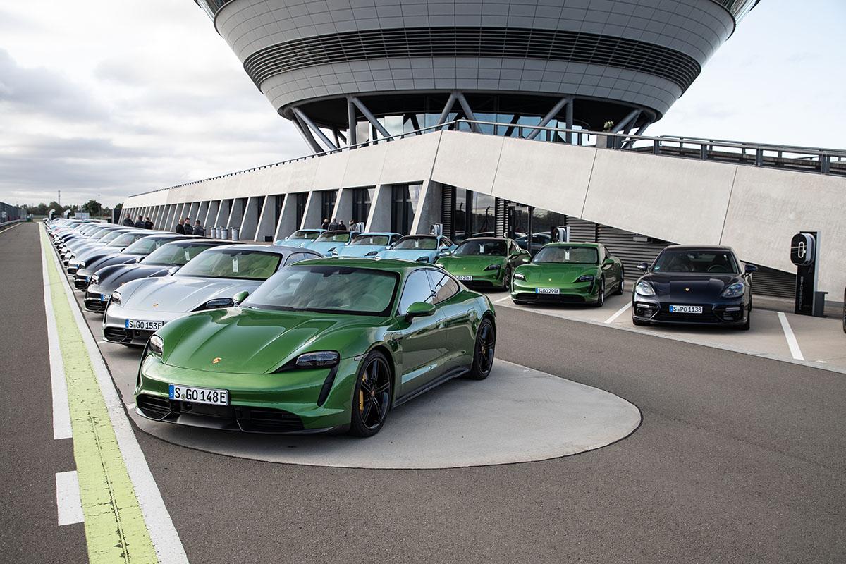 スポーツカーメーカーの雄 ポルシェ までもがevに力を入れるワケ 自動車情報 ニュース Web Cartop