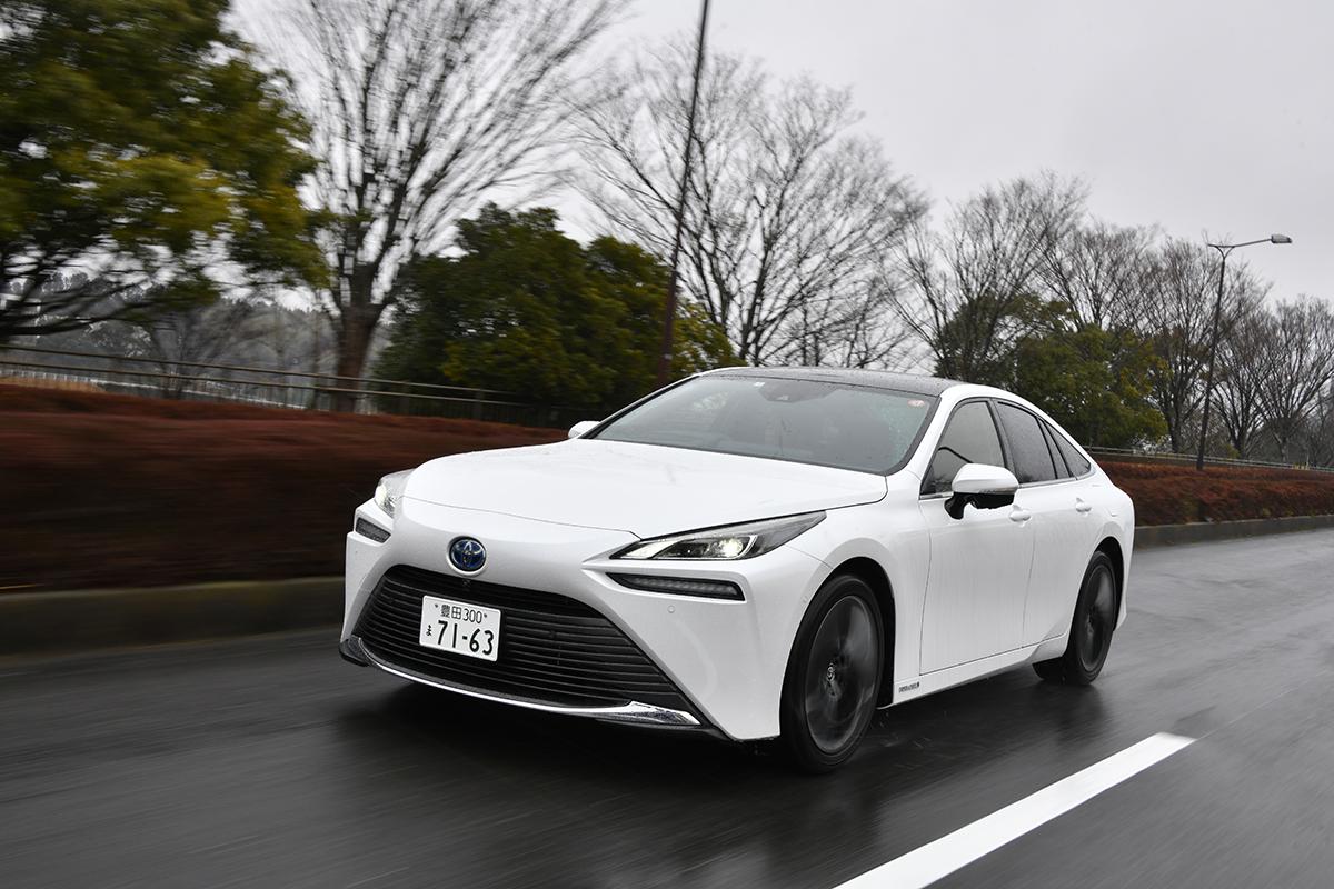 想像以上に 現実的 な理由だった トヨタが新型miraiを猛プッシュする事情 自動車情報 ニュース Web Cartop 想像以上に 現実的 な理由だった トヨタが新型miraiを猛プッシュする事情 自動車情報 ニュース Web Cartop
