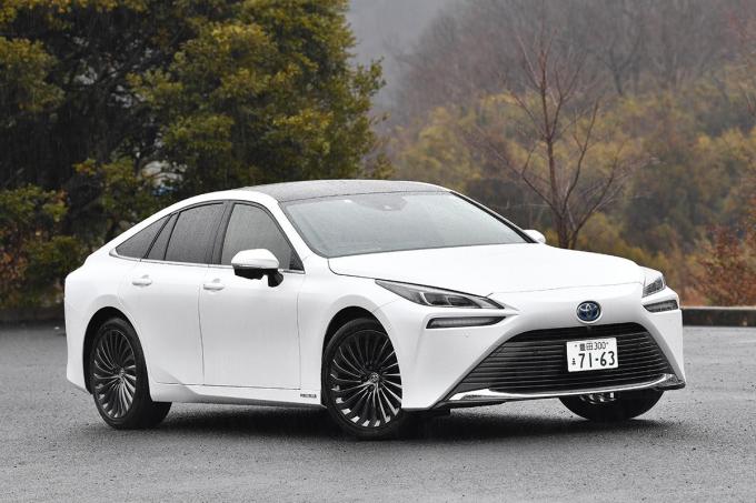 想像以上に「現実的」な理由だった! トヨタが新型MIRAIを猛プッシュ