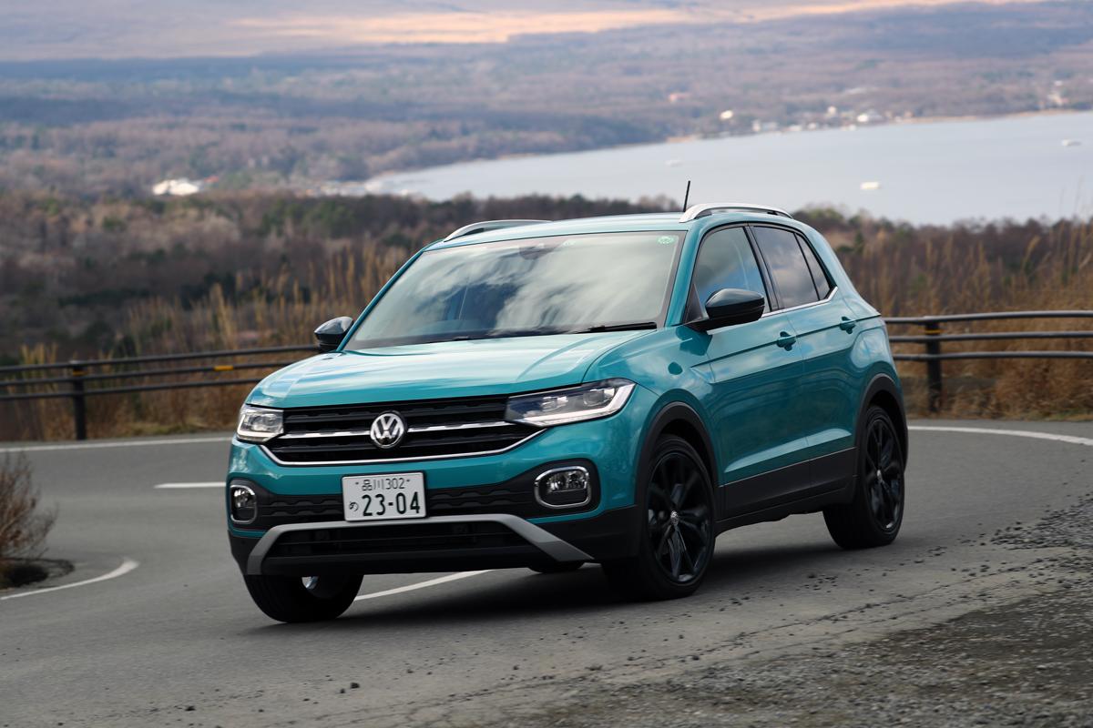 試乗 Vwの新型suv Tクロス Tロック の走りやいかに 名前は似てても走りの差は大きかった 自動車情報 ニュース Web Cartop