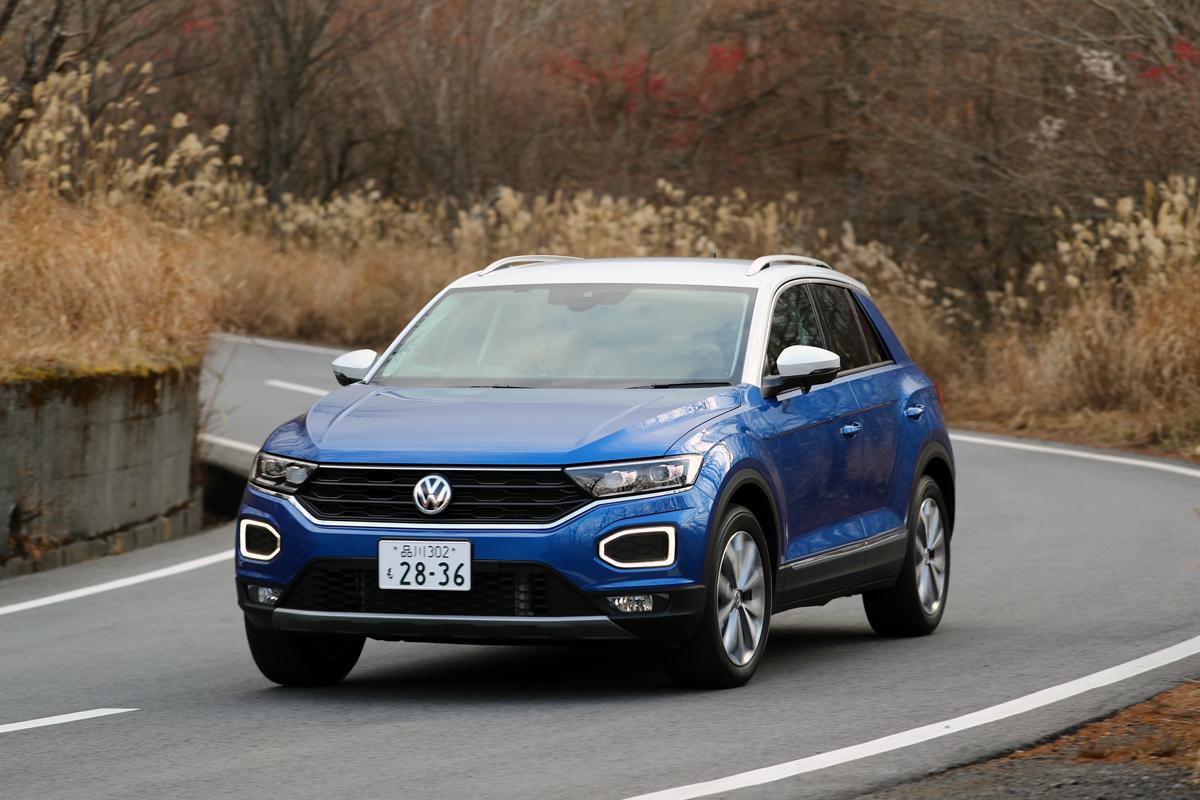 試乗 Vwの新型suv Tクロス Tロック の走りやいかに 名前は似てても走りの差は大きかった 自動車情報 ニュース Web Cartop 試乗 Vwの新型suv Tクロス Tロック の走りやいかに 名前は似てても走りの差は大きかった 自動車情報 ニュース Web Cartop