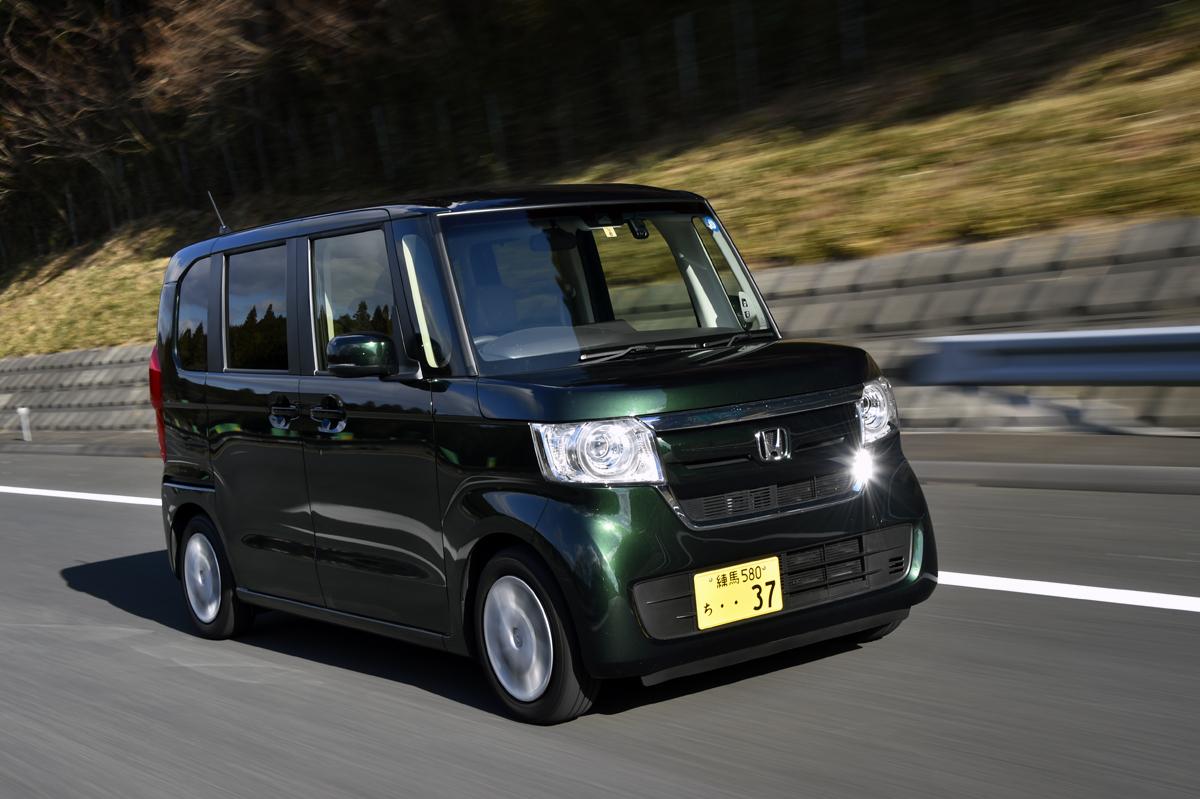 パワーだけじゃダメだった 普通車に混じって高速を走っても 怖さ を感じない軽自動車とは 自動車情報 ニュース Web Cartop