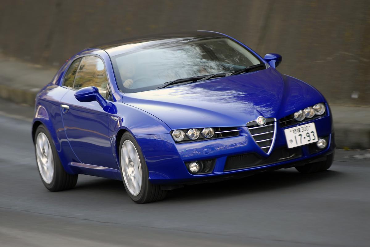 一度乗ったら 中毒 必至 女子を虜にする 庶民が買える 中古イタリア車５選 自動車情報 ニュース Web Cartop 2ページ目