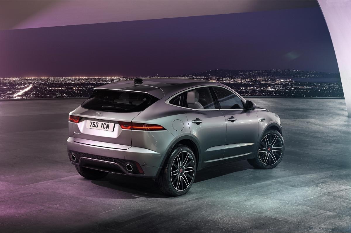 内外装を刷新したジャガーe Pace21年モデルが登場 限定車 ローンチエディション も設定 自動車情報 ニュース Web Cartop 内外装を刷新したジャガーe Pace21年モデルが登場 限定車 ローンチエディション も設定 自動車情報 ニュース Web Cartop