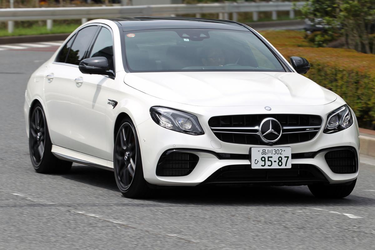 メルセデスAMG E 63 S 4MATIC+