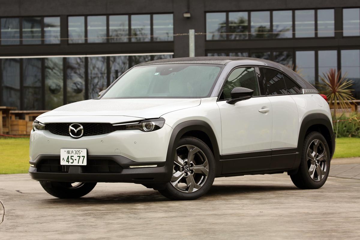 同サイズのsuvを揃えるから悩み倍増 マツダcx 30とmx 30の違いと買いは 自動車情報 ニュース Web Cartop