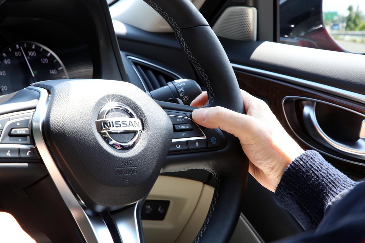 スカイラインとレヴォーグの 手放し運転 は本当に使える 実際に公道で試してみた 自動車情報 ニュース Web Cartop