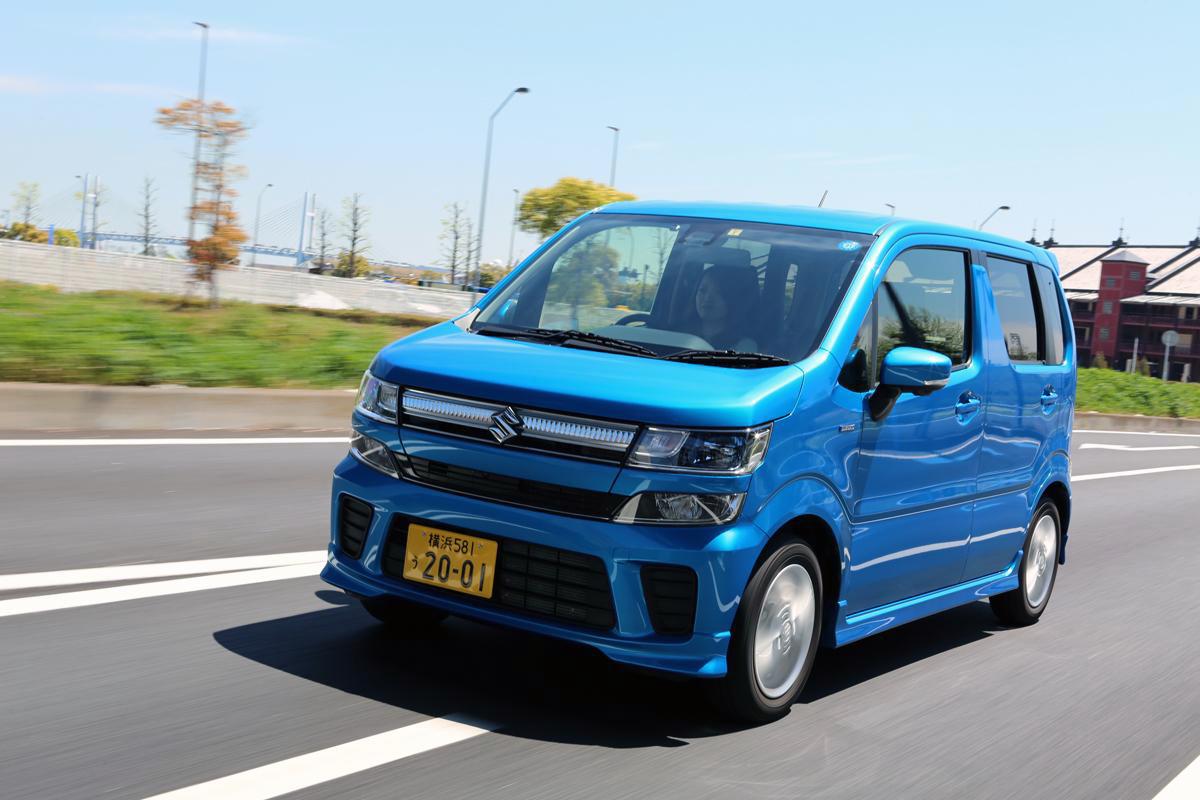 パワーだけじゃダメだった 普通車に混じって高速を走っても 怖さ を感じない軽自動車とは 自動車情報 ニュース Web Cartop