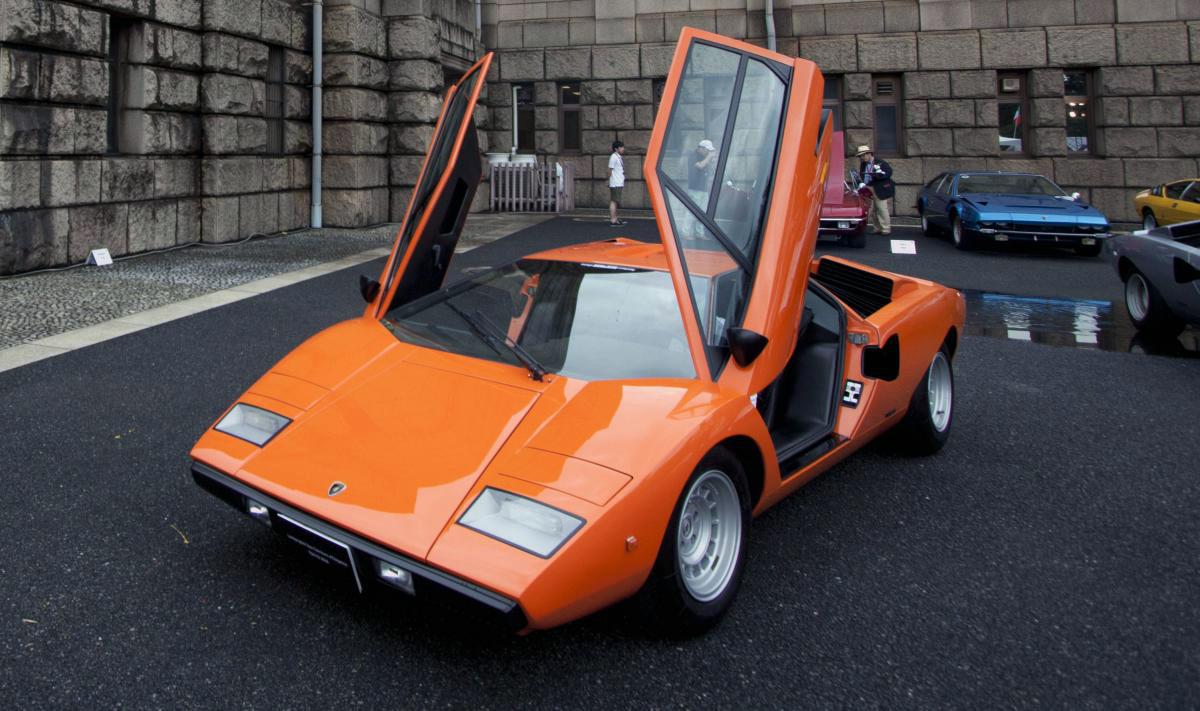 憧れが現実になる 旧車全般が高騰しているなかでも比較的安いスーパーカー５選 A 自動車情報 ニュース Web Cartop