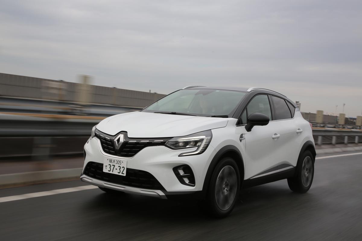 試乗 欧州ナンバーワンsuvは伊達じゃない 新型キャプチャーは国産車を脅かす中身だった 自動車情報 ニュース Web Cartop 試乗 欧州ナンバーワンsuvは伊達じゃない 新型キャプチャーは国産車を脅かす中身だった 自動車情報 ニュース Web Cartop