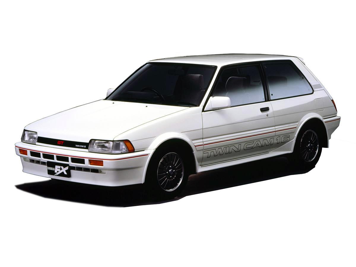 兄弟 親戚多すぎ クルマ好きでも全部思い出せない華麗なる カローラ一族 の派生車たち 自動車情報 ニュース Web Cartop