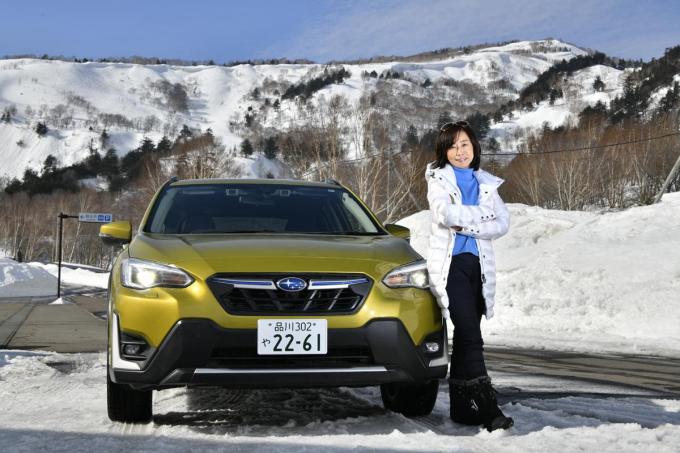 試乗 Subaruイチのおしゃれ番長xv 雪道での 頼れる感 も圧倒的 自動車情報 ニュース Web Cartop 2ページ目 試乗 Subaruイチのおしゃれ番長xv 雪道での 頼れる感 も圧倒的 自動車情報 ニュース Web Cartop 2ページ目