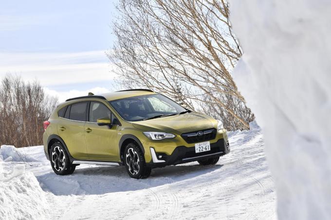 試乗 Subaruイチのおしゃれ番長xv 雪道での 頼れる感 も圧倒的 自動車情報 ニュース Web Cartop 2ページ目 試乗 Subaruイチのおしゃれ番長xv 雪道での 頼れる感 も圧倒的 自動車情報 ニュース Web Cartop 2ページ目