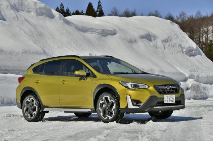 試乗 Subaruイチのおしゃれ番長xv 雪道での 頼れる感 も圧倒的 自動車情報 ニュース Web Cartop 試乗 Subaruイチのおしゃれ番長xv 雪道での 頼れる感 も圧倒的 自動車情報 ニュース Web Cartop