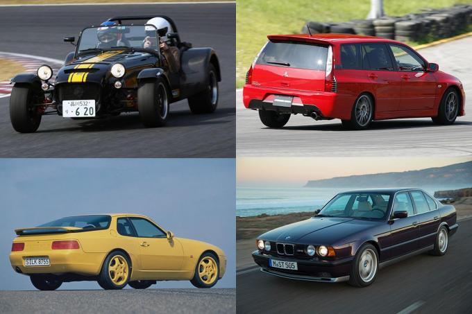 まさかのワゴン車も! 何百台もの市販車からレーシングドライバーが選ぶ「本当に意のままになる」クルマ6選