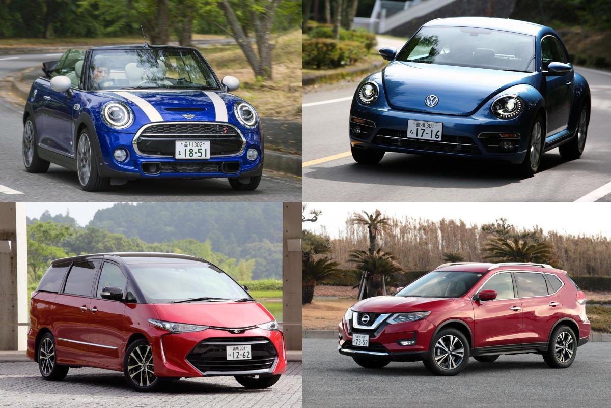 乗ってるクルマで見る目も変わる！ 印象をプラスにもっていく「200万円以下」の中古車5選 | 自動車情報・ニュース WEB CARTOP