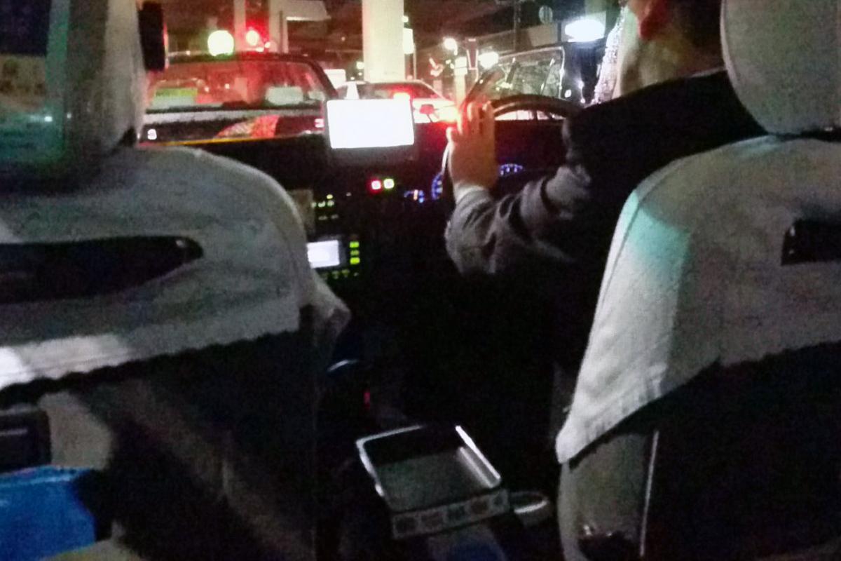 乗客によるタクシードライバーへの暴行事情 〜 画像4