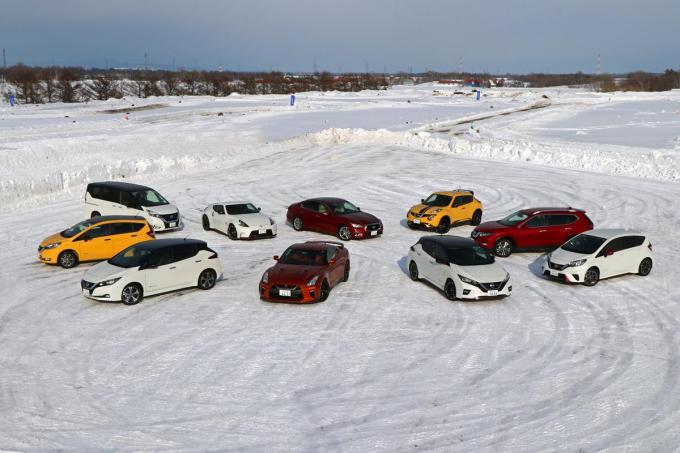 同じタイヤを履いていてもダメ 雪道でfrやmrなどの後輪駆動車が弱いワケ 自動車情報 ニュース Web Cartop