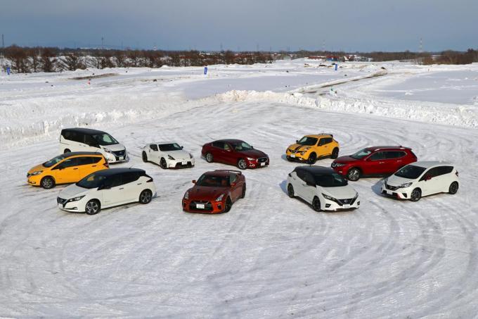 同じタイヤを履いていてもダメ！　雪道でFRやMRなどの後輪駆動車が弱いワケ