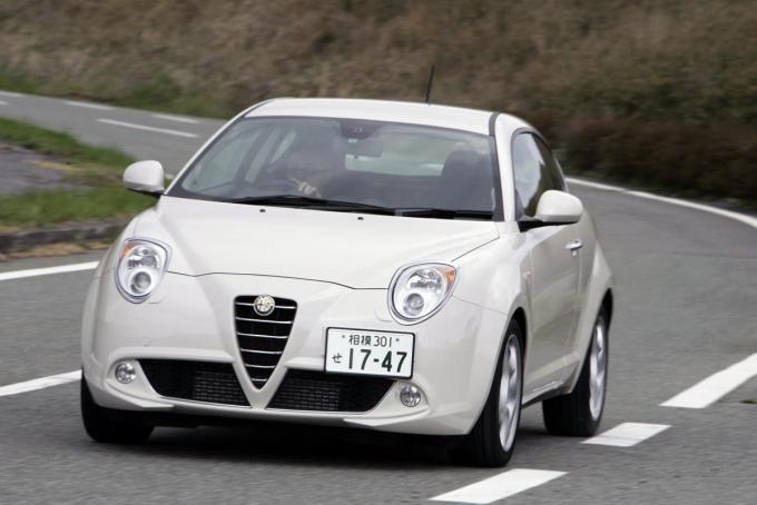 画像ギャラリー 一度乗ったら 中毒 必至 女子を虜にする 庶民が買える 中古イタリア車５選 画像8 自動車情報 ニュース Web Cartop