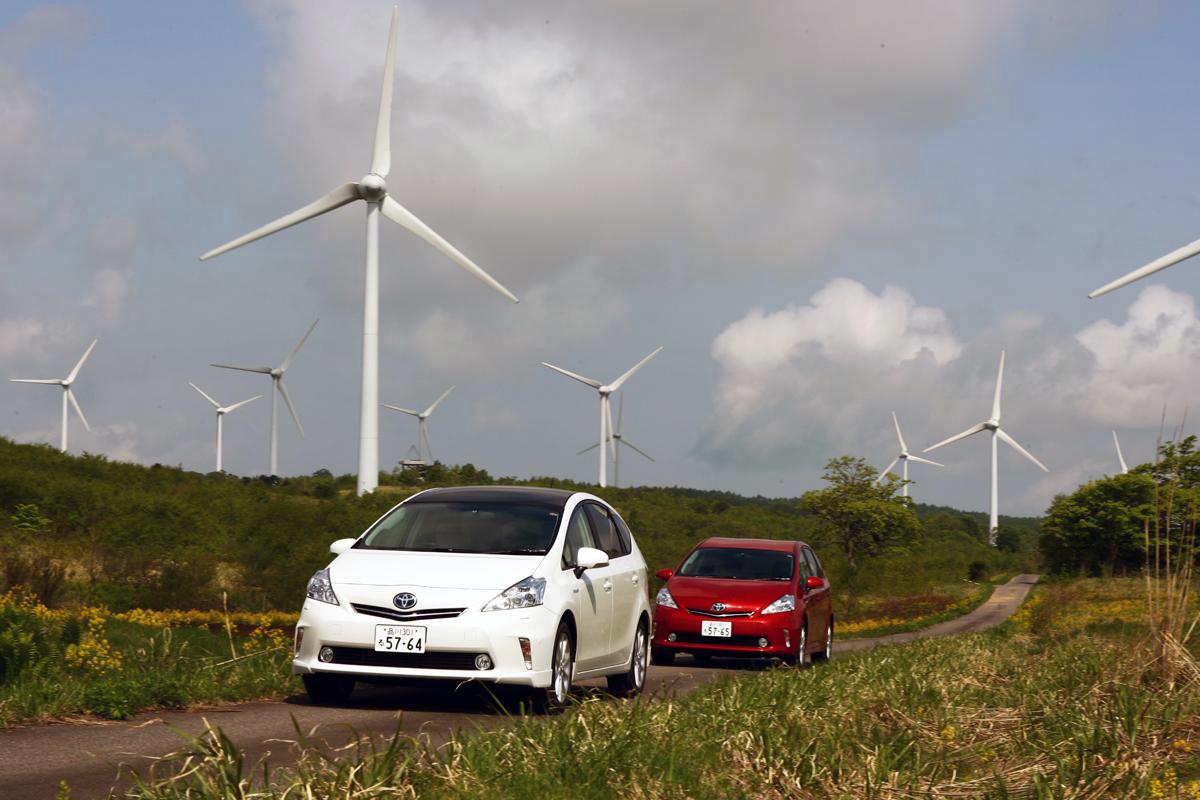 自家用車の 90 が動いていないという衝撃 脱炭素社会はevへの置き換えより 世の中の仕組み 変更が最優先だった 自動車情報 ニュース Web Cartop 2ページ目