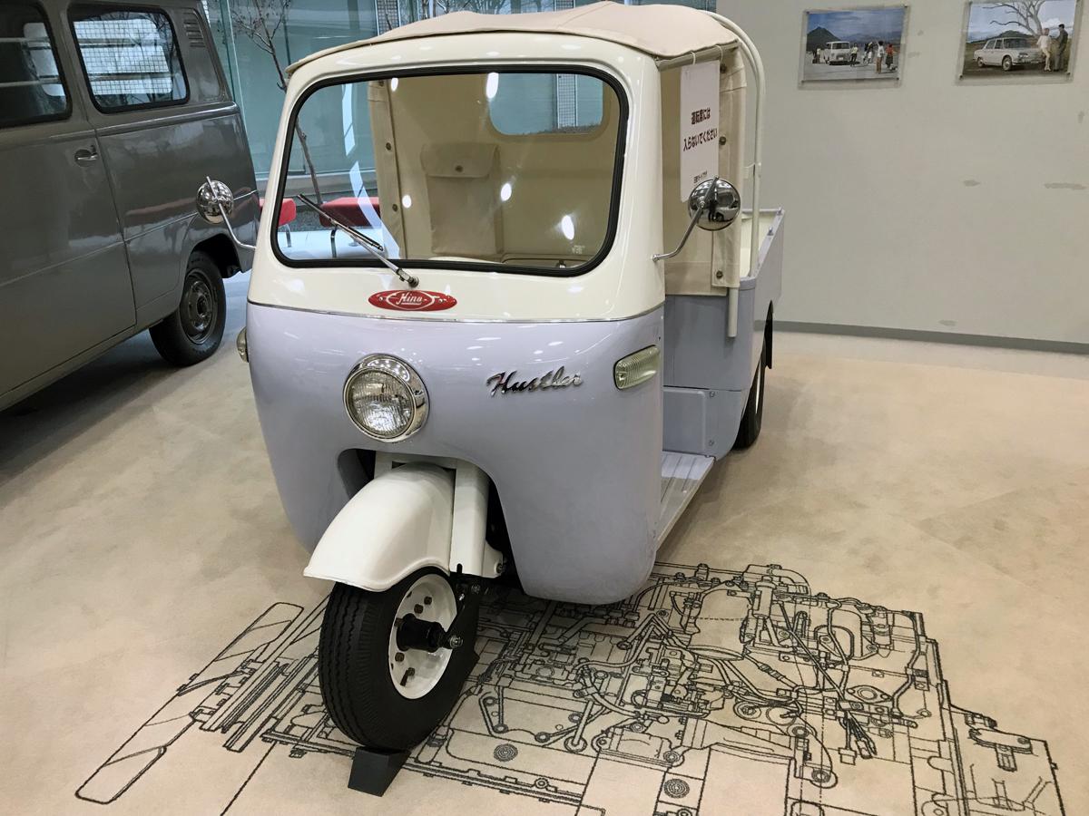 ハスラー はスズキのバイクが初代 じゃない 同名の オート三輪 を作っていたメーカーとは 自動車情報 ニュース Web Cartop ハスラー はスズキのバイクが初代 じゃない 同名の オート三輪 を作っていたメーカーとは 自動車情報 ニュース Web Cartop