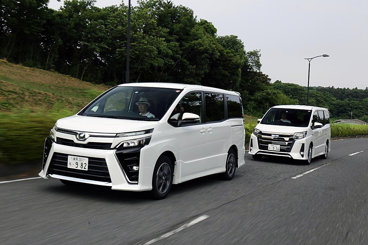 ミニバンの使わない３列目席の収納方法 各車違うが 使える のはどの方式 自動車情報 ニュース Web Cartop