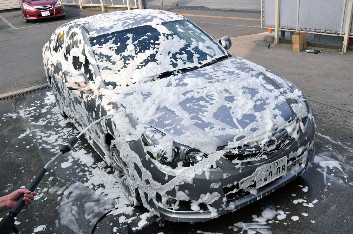洗車 〜 画像3