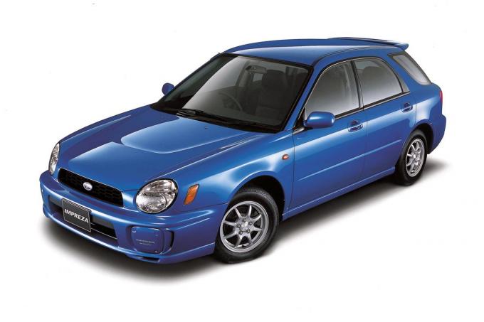 画像ギャラリー 一部改良で新グレードも追加された スバル インプレッサ とは 画像5 自動車情報 ニュース Web Cartop