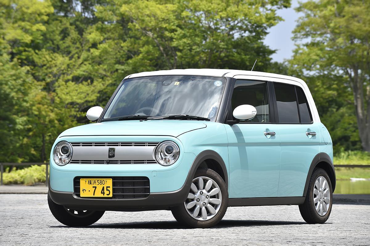 昔の カワイイ は カワイくない いまどき女子が好む クルマのデザイン とは 自動車情報 ニュース Web Cartop 2ページ目