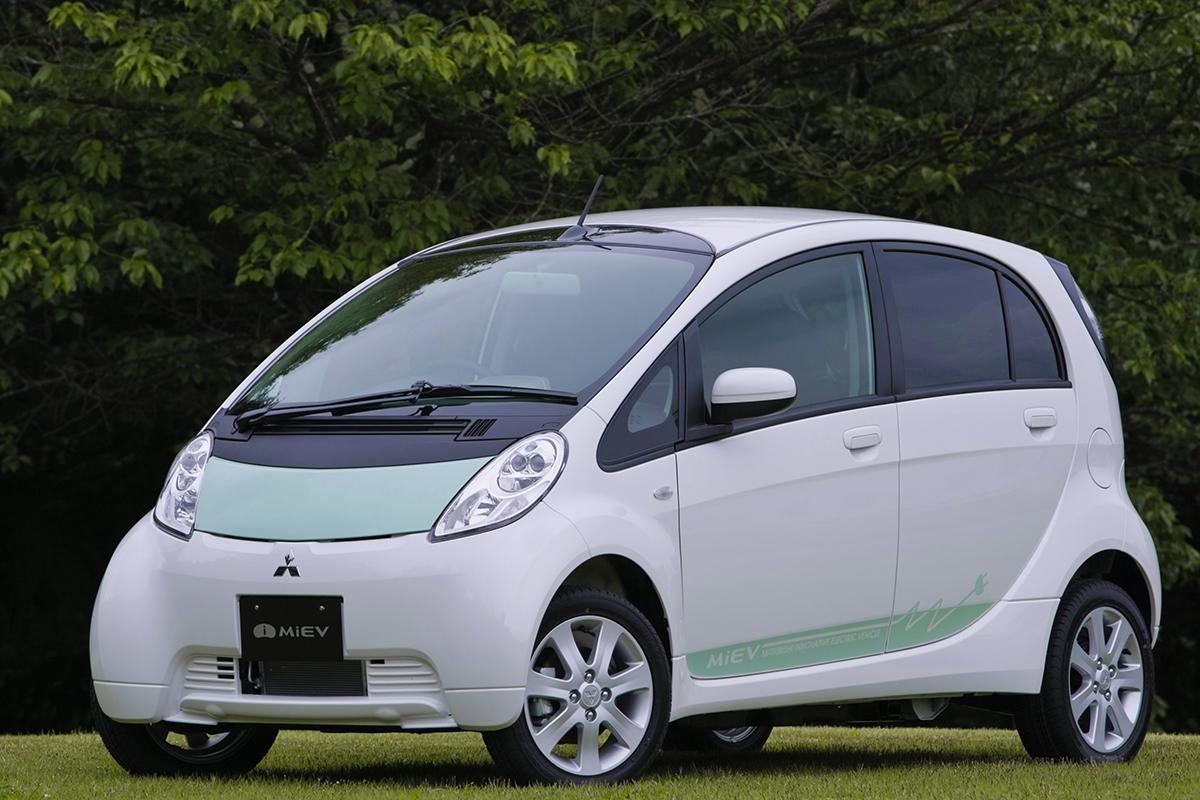 i-MiEV