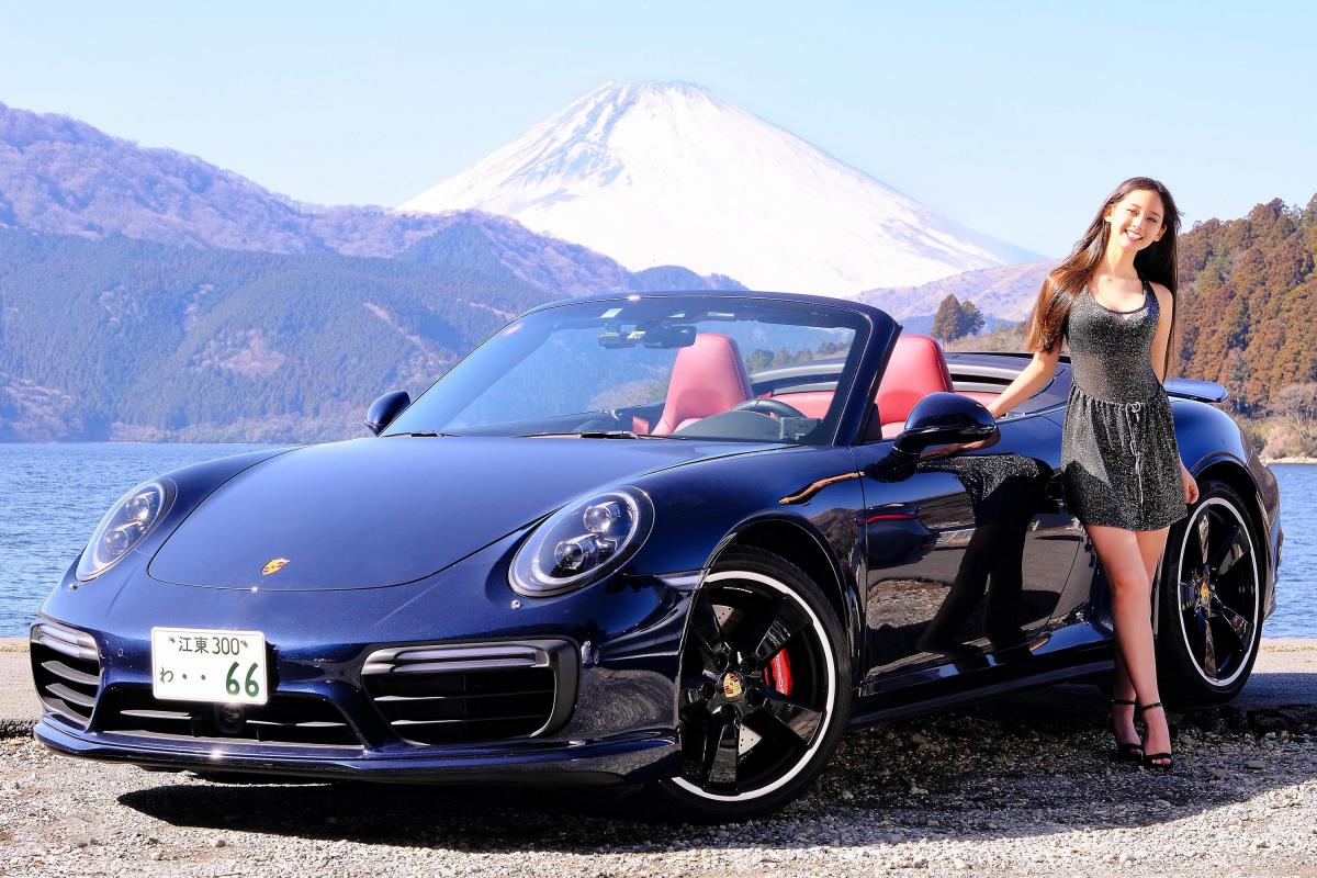 おもしろレンタカーにポルシェ911ターボカブリオレ メルセデス ベンツsl350が登場 自動車情報 ニュース Web Cartop