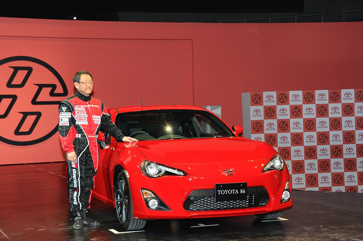 スバルbrzは新型がお披露目されたのになぜ 姉妹車のトヨタ86がいまだ謎に包まれるワケ 自動車情報 ニュース Web Cartop