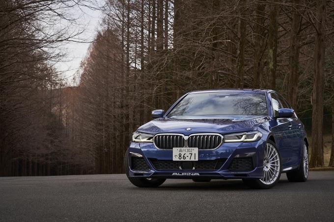 BMWアルピナ D5 Sが発売開始！　最高出力347馬力を発揮する高性能ラグジュアリーセダン