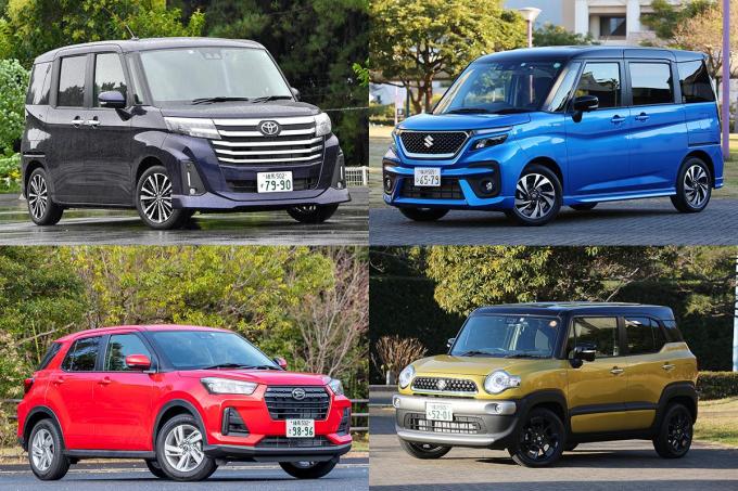 トヨタのライバルは日産でもホンダでもなくスズキ！ コンパクトカー 
